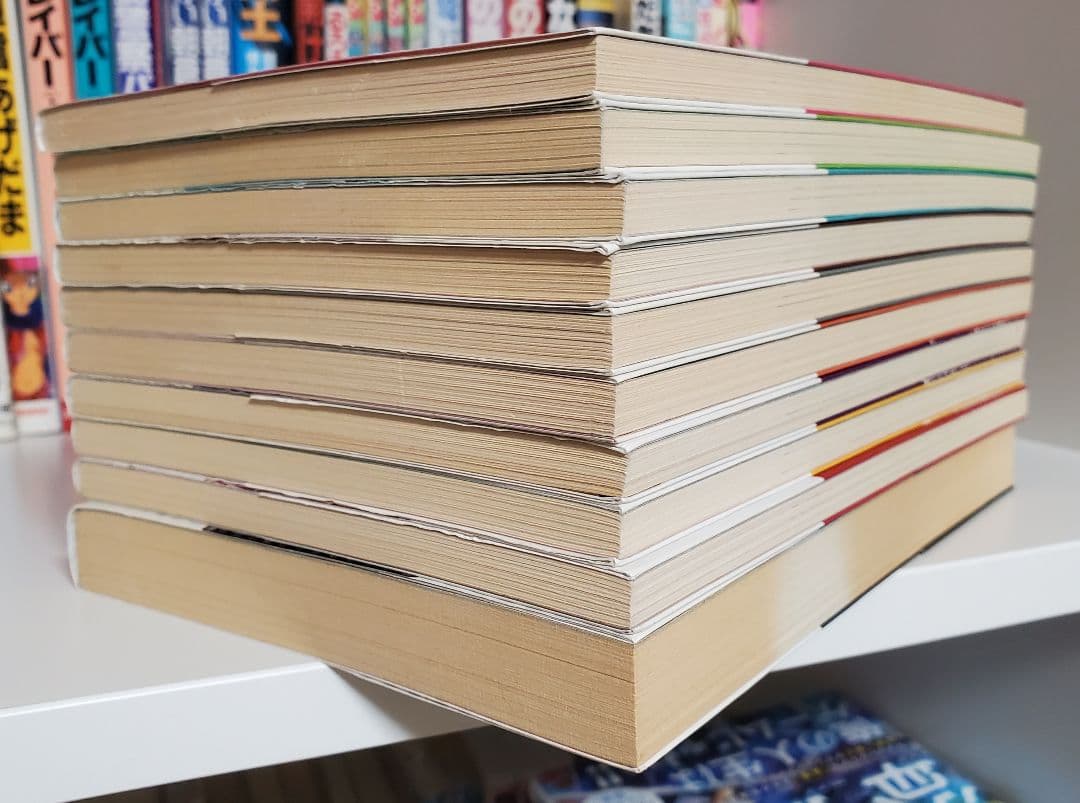 マシュマロ通信 全9巻 One more 10冊セット