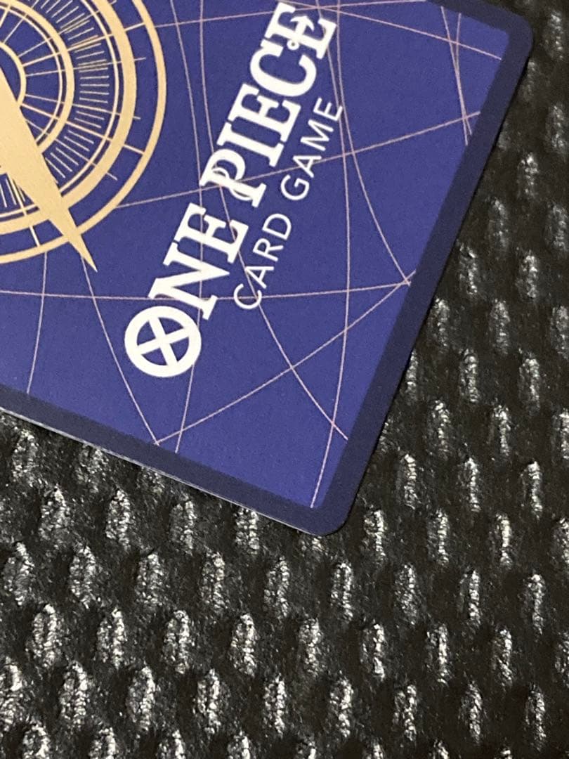 ワンピースカード　エッグヘッドクライシス　ゾロSRパラレル