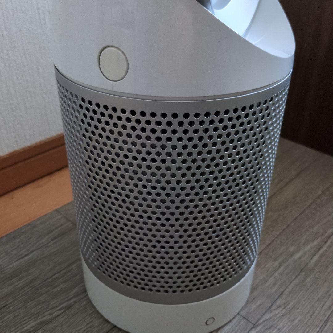 【値下げ】ダイソン空気清浄機能付き扇風機 Pure COOL TP00 ホワイト