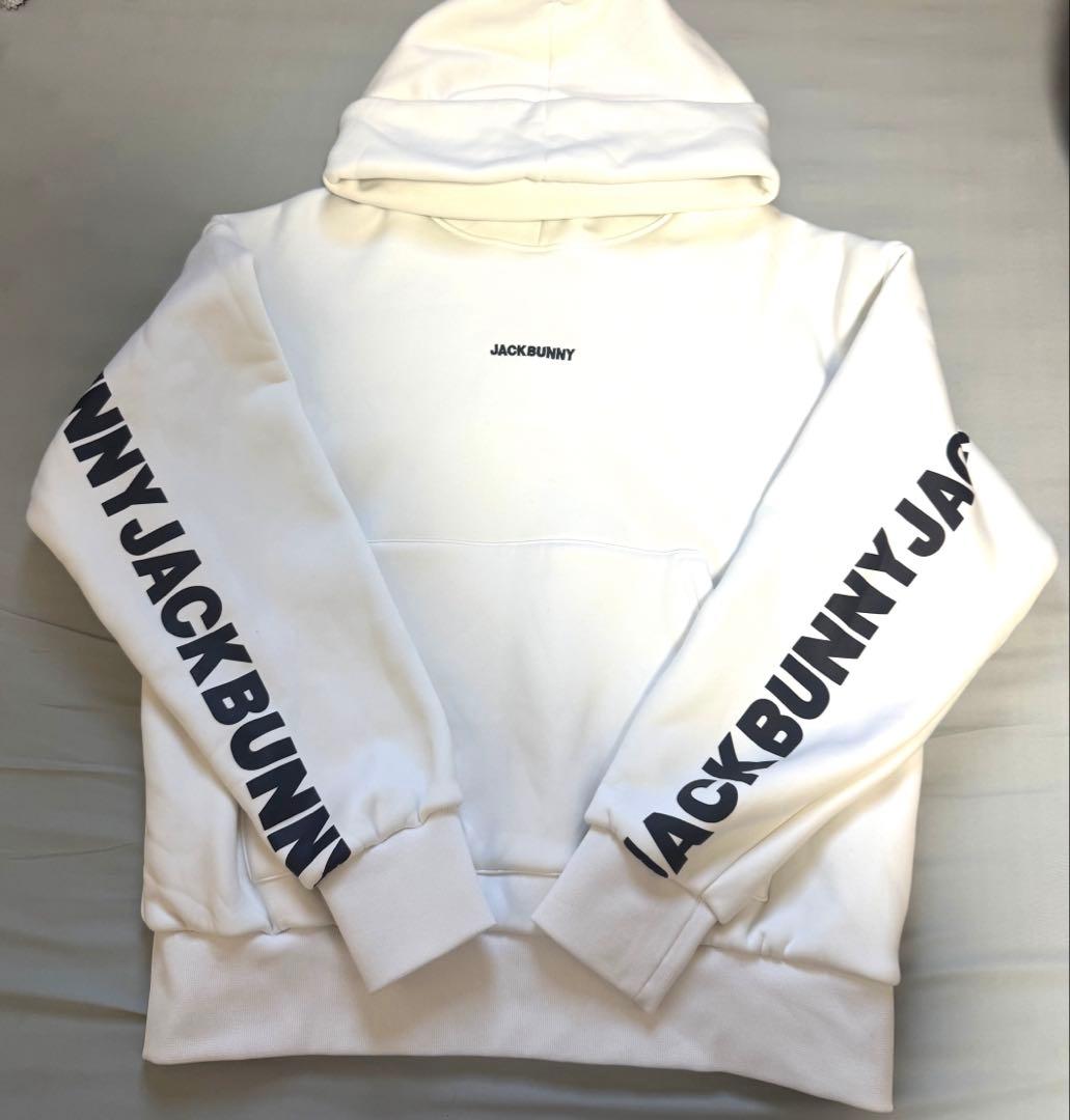 JACKBUNNY 裏起毛　パーカー　サイズ2