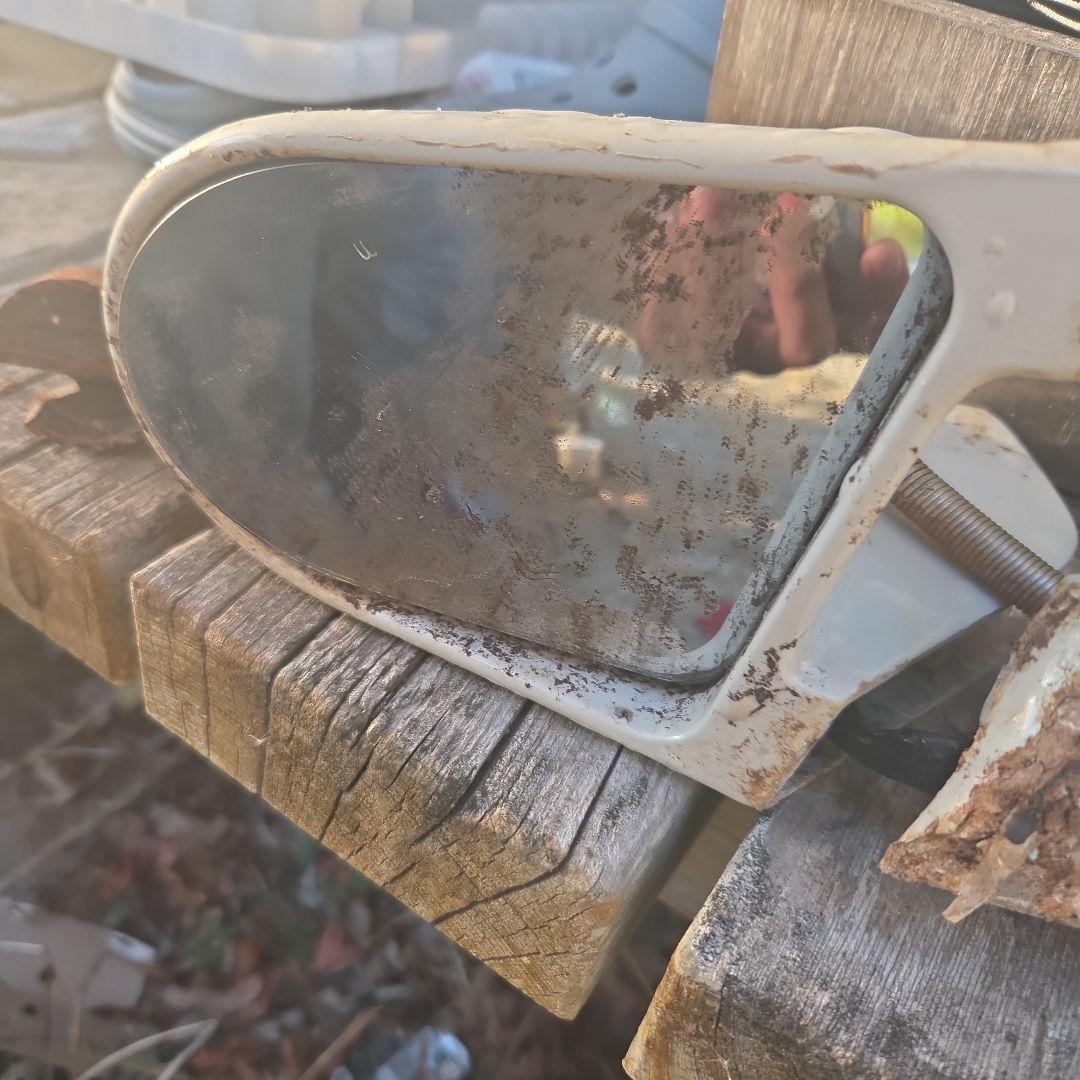 JZX100　ガナドールミラー　左　米津玄米(本人)