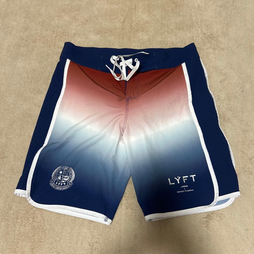 LYFT サーフパンツ　Mサイズ
