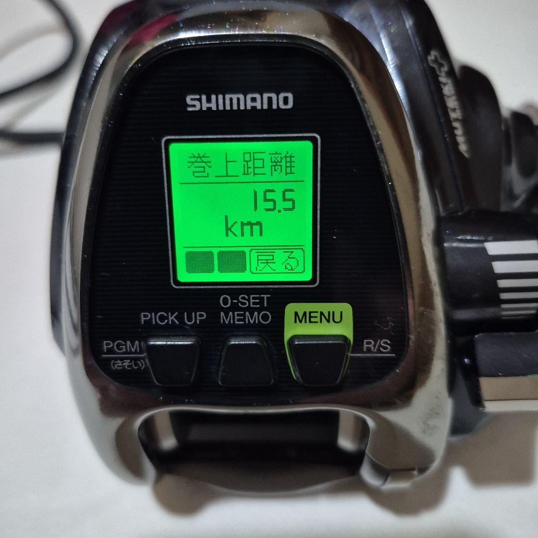 シマノ　16　フォースマスター　1000　美品