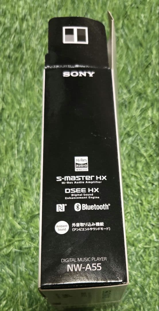 ウォークマン/SONY NW-A55シリーズ