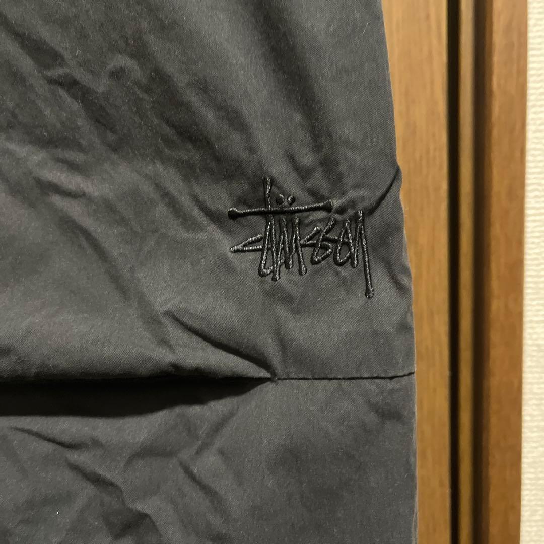 Stussy カーゴパンツ 黒