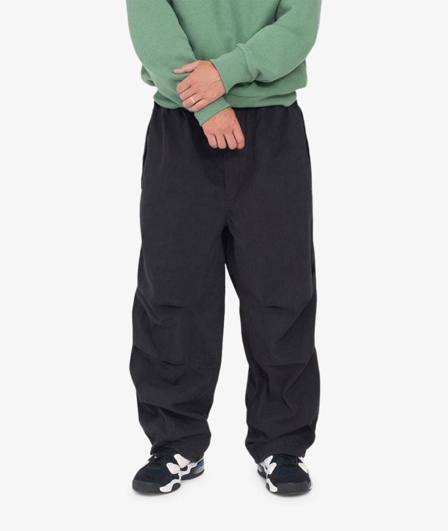 Stussy カーゴパンツ 黒