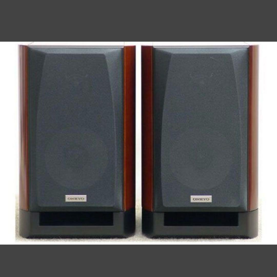 新品　ONKYO 2Way スピーカーシステム　D-412EX
