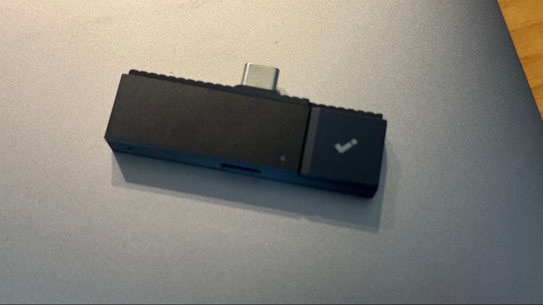 AIボイスレコーダーHiDock P1 mini