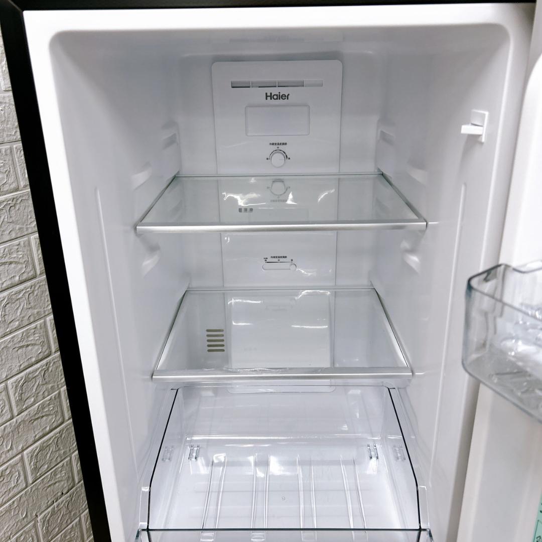 B01118 ハイアール 148L 冷蔵庫 一人暮らし 小型