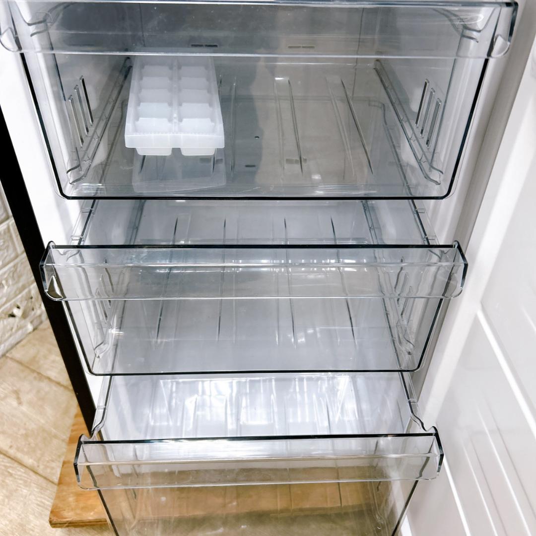 B01118 ハイアール 148L 冷蔵庫 一人暮らし 小型