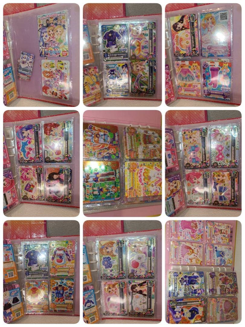 【早い者勝ち】激安／アイカツまとめ売り／プレミアムレア有り