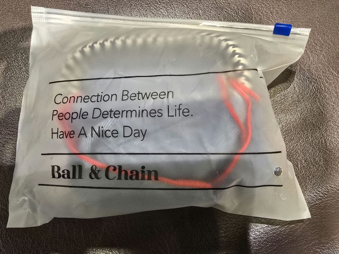 新品未使用未開封 ボールアンドチェーンハローキティ