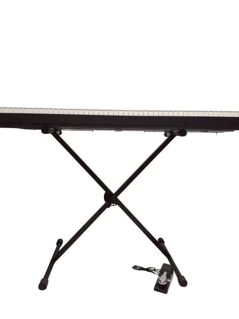 1251 KORG 電子ピアノ B1 BK 88鍵 2019年製 ブラック