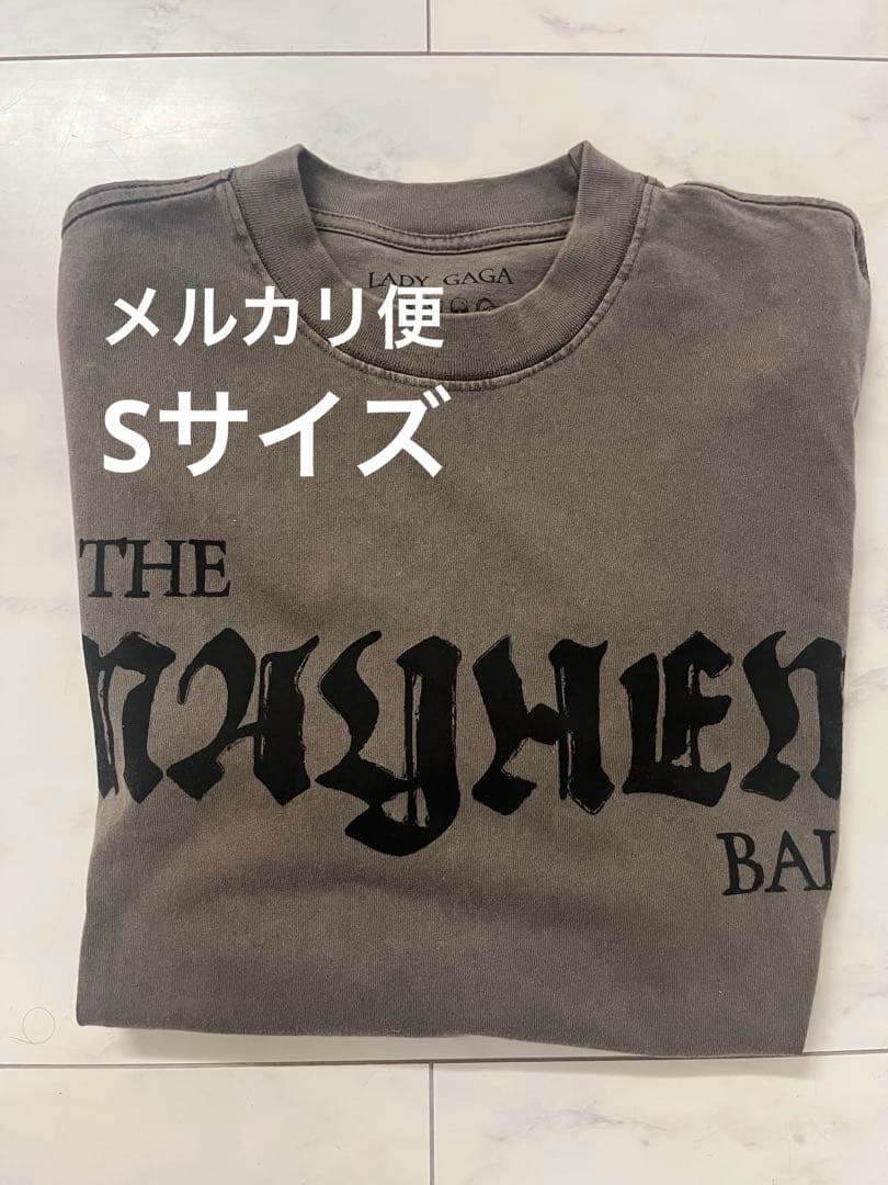 THE MORGUE BALL LADY GAGA Sサイズ レディーガガ