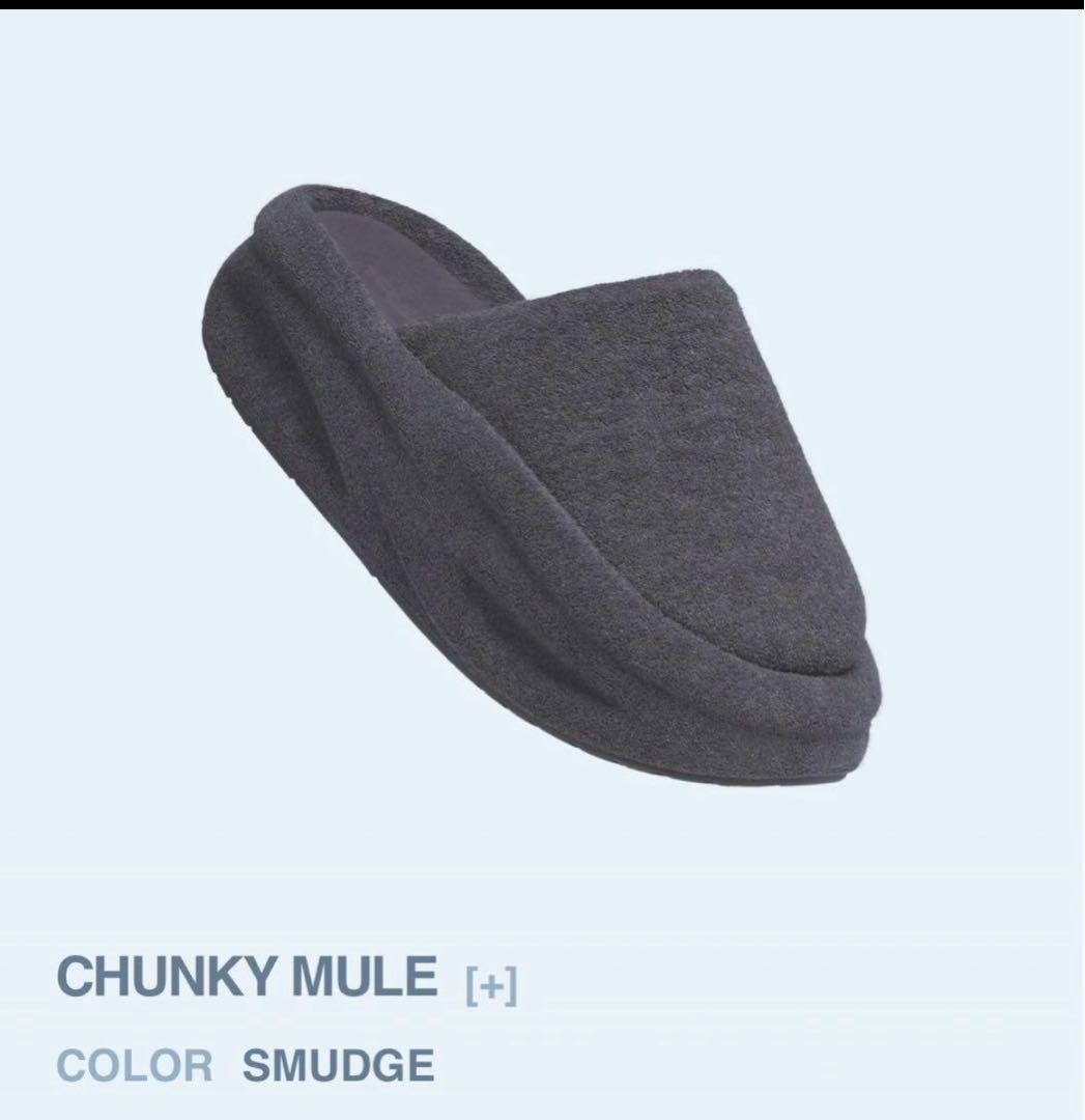 SKYLRK CHUNKYMULE SMUDGE サイズ9 生産終了限定品
