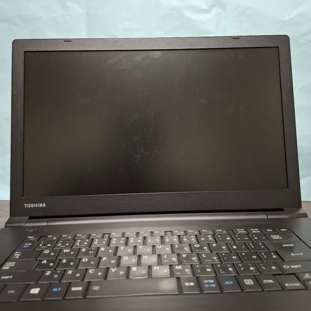 東芝　ノートパソコン　dynabook Satellite B35/R