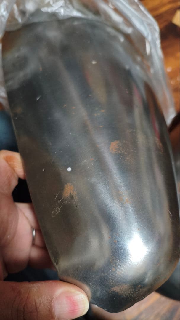 Tequila！ガソリンタンク ナロー分割 36～84年リジット