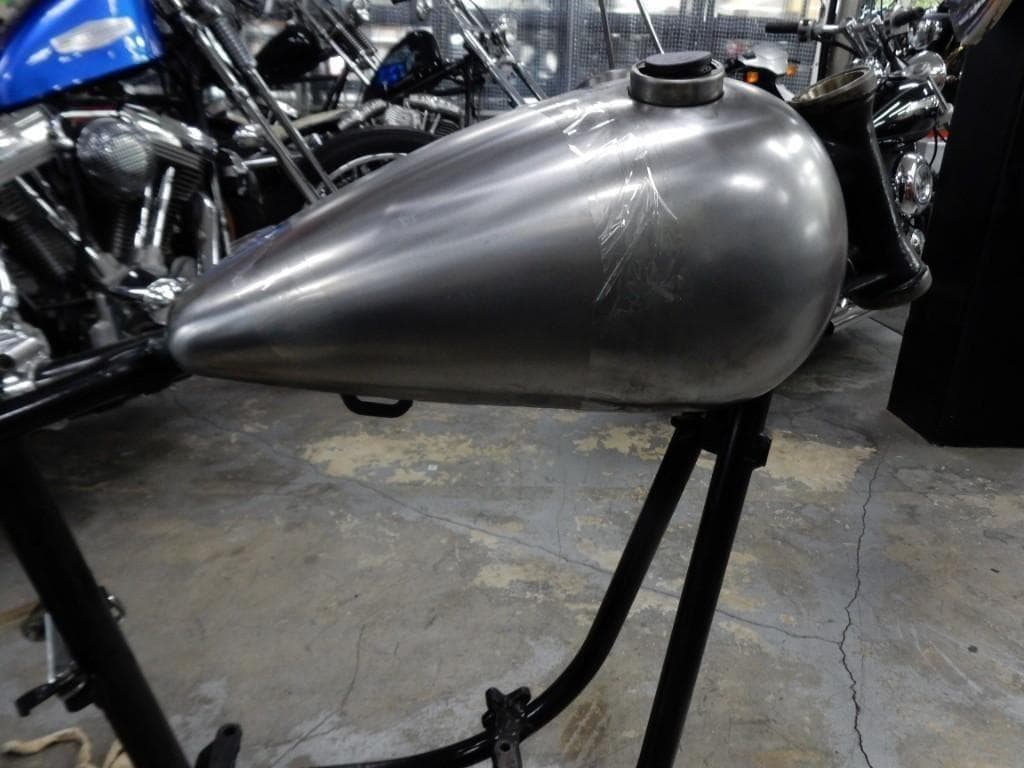 Tequila！ガソリンタンク ナロー分割 36～84年リジット