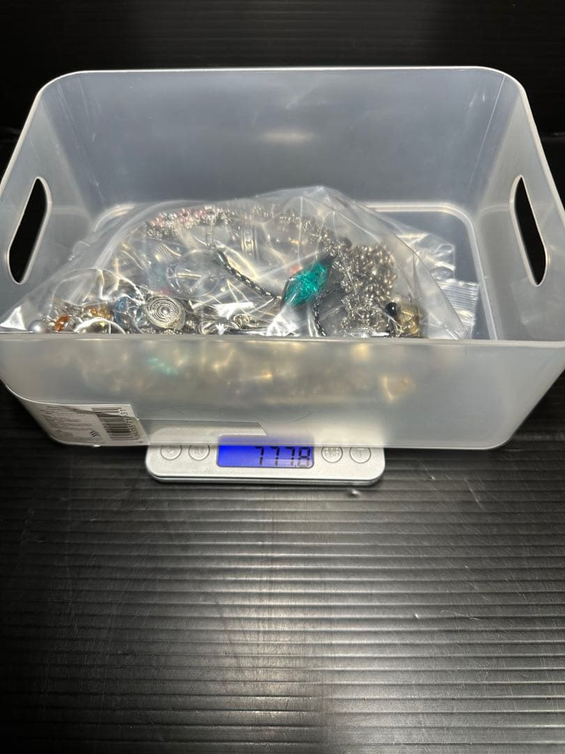 シルバーアクセサリーまとめ　silver 925 メンズ　レディース　777g