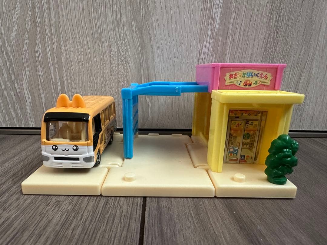 トミカタウン　セット