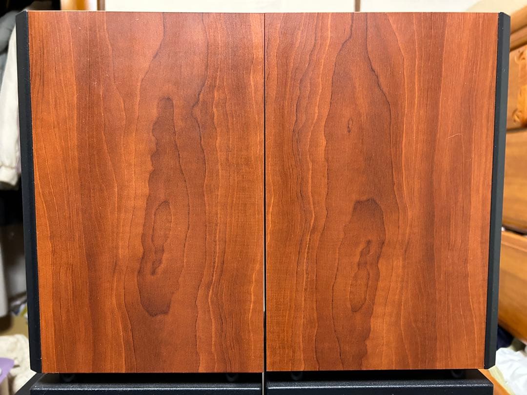 【美品】Fostex P804-S ブックシュルフスピーカー