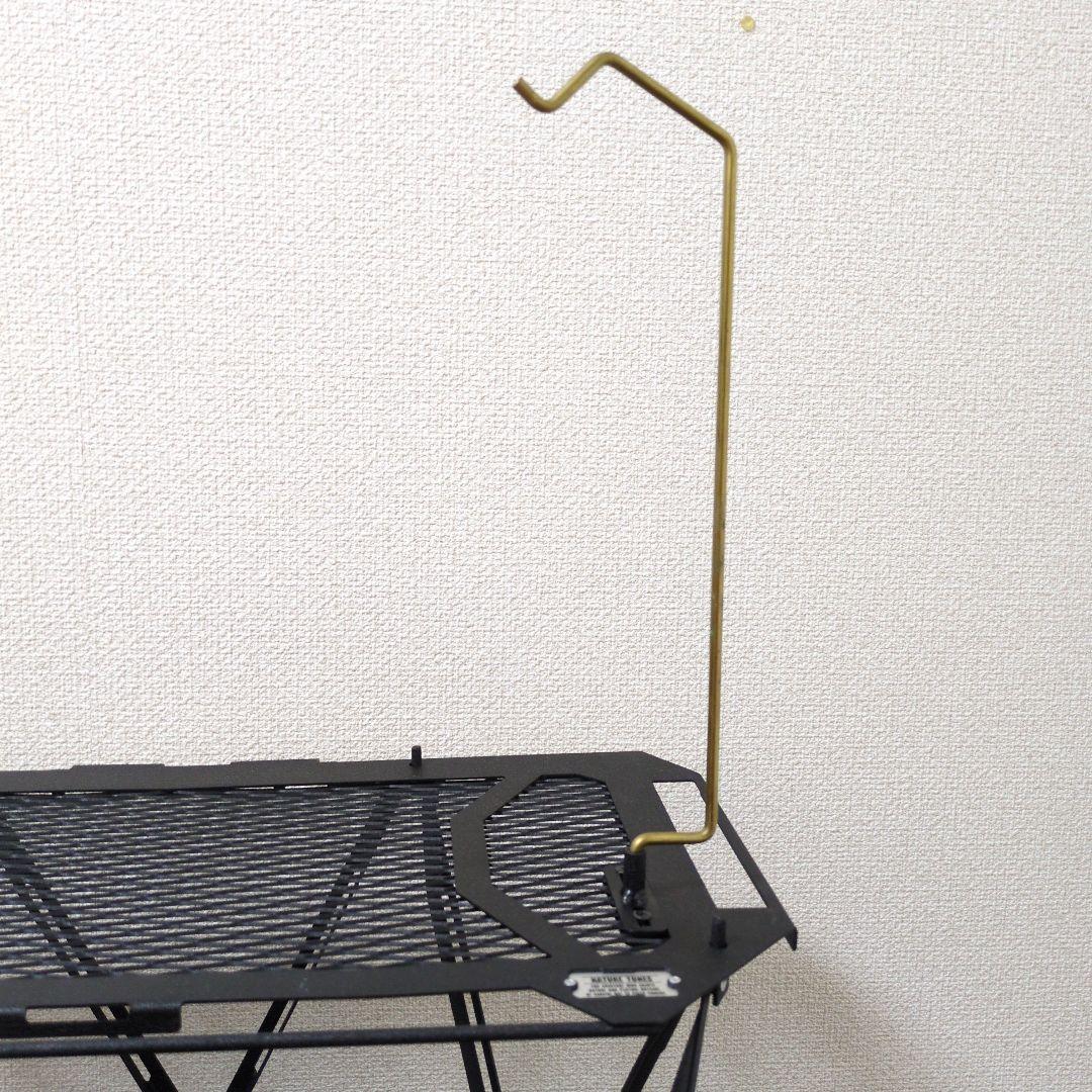 週末値下げ)ネイチャートーンズ ヴァーサティルスタンドブラック イージーハンガー