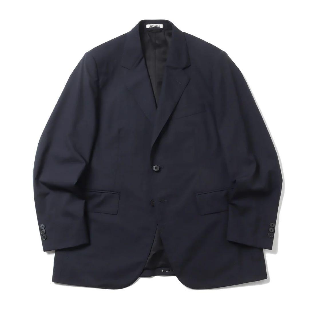 SUPER FINE TROPICAL WOOL セットアップ