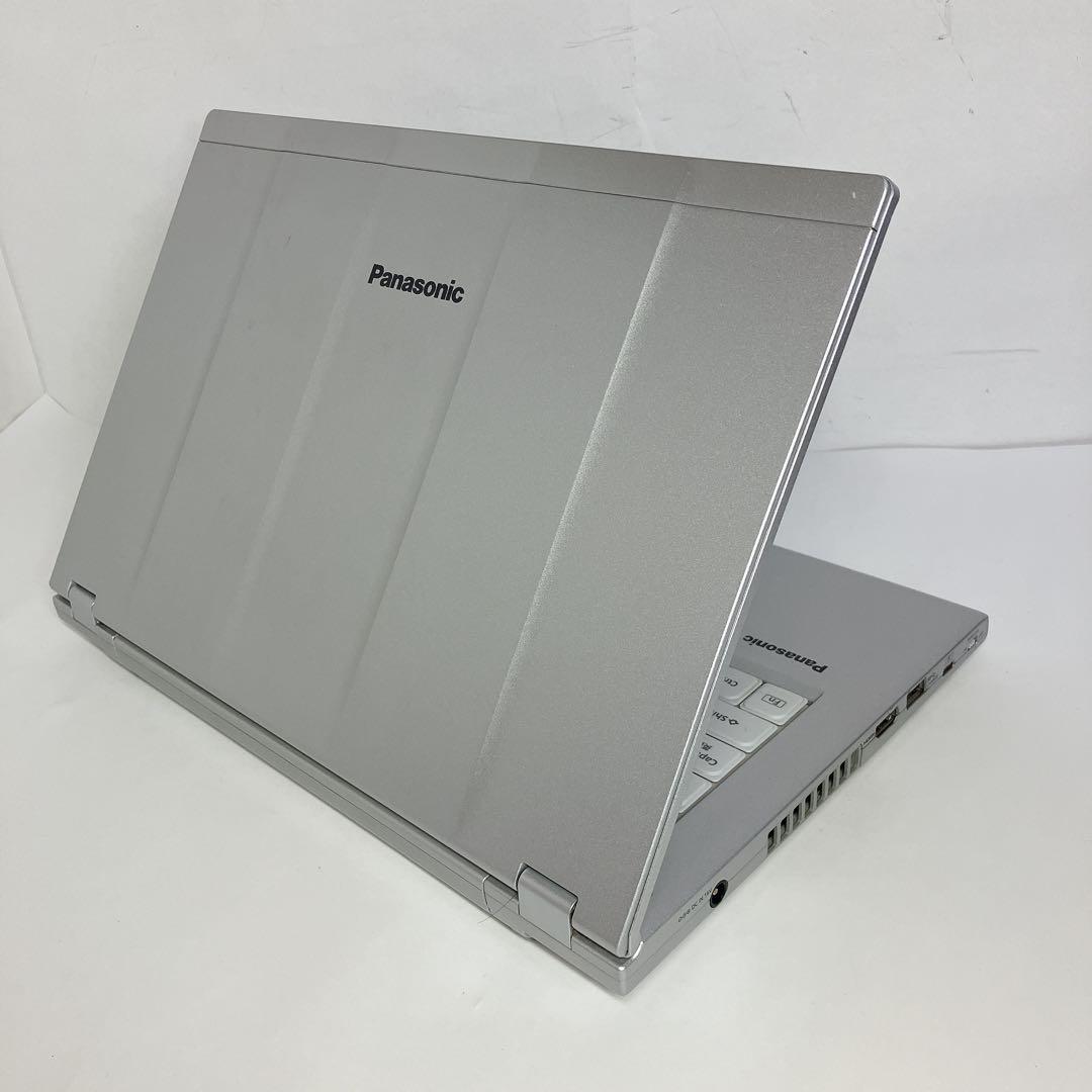 Let's note LV7 Core i7-8世代/16GB/SSD512GB