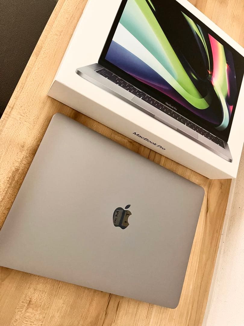 MacBook Pro 13インチ M1 2020 16GB,2TB