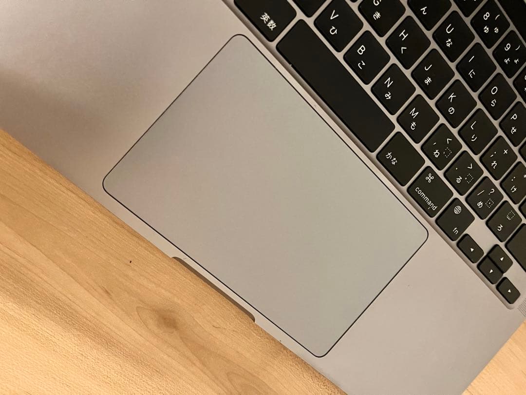 MacBook Pro 13インチ M1 2020 16GB,2TB