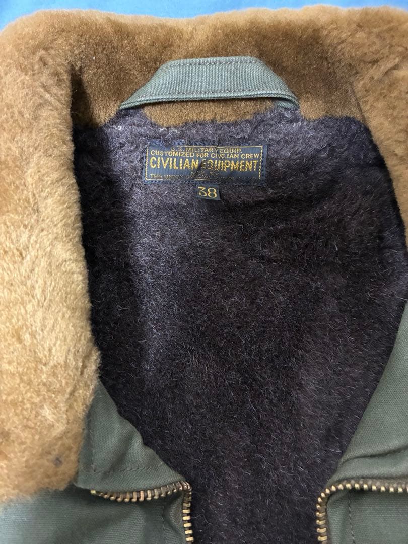 フリーホイーラーズ B-10 CIVILIAN 38