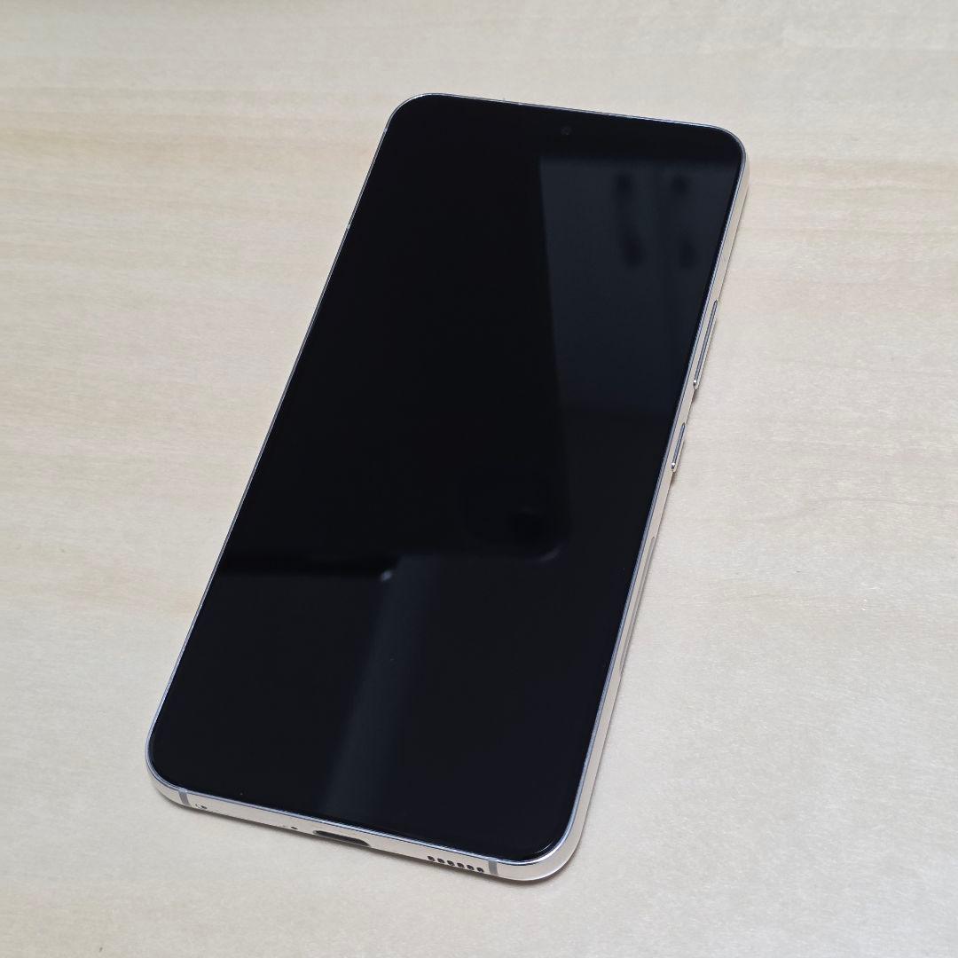 Galaxy S22 ファントムホワイト 256GB docomo SC-51C