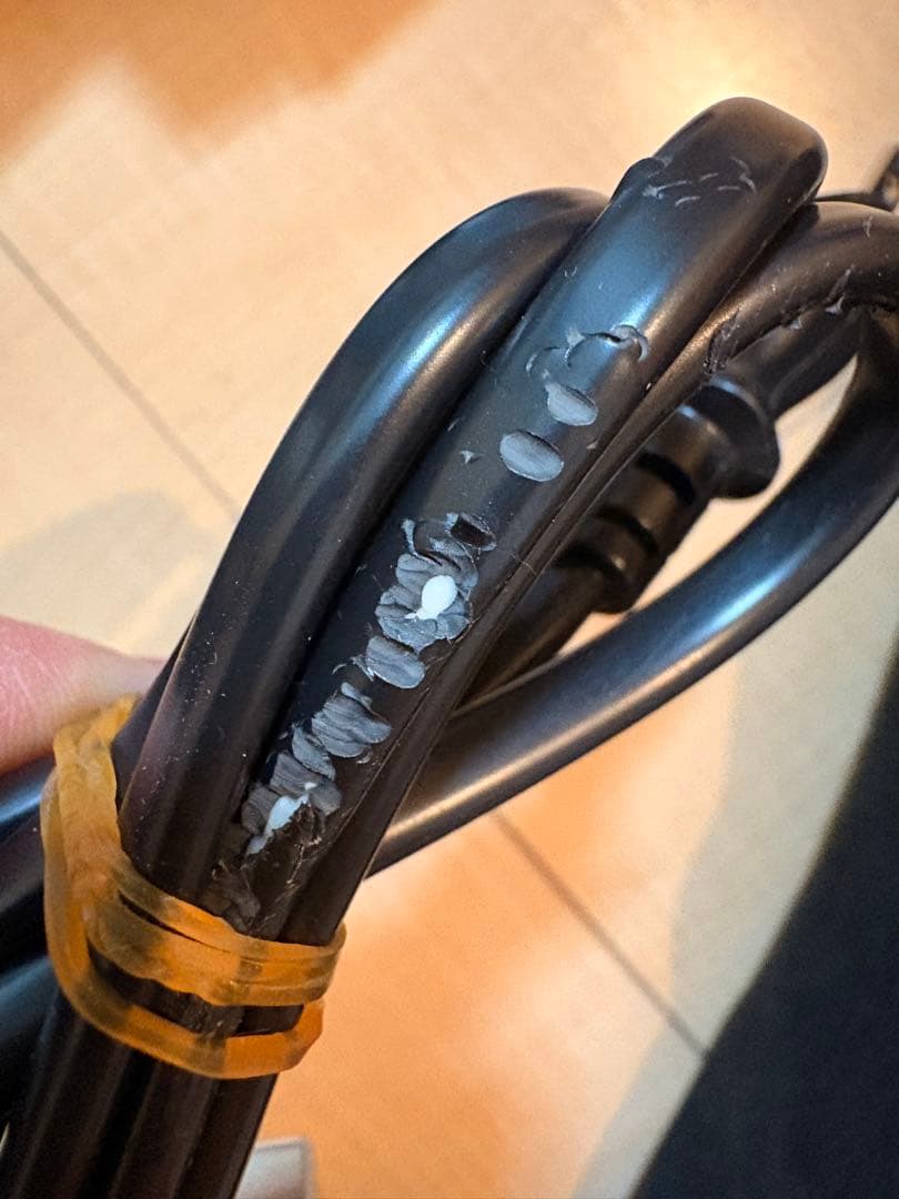 暖突S & サーモスタット 8個セット (暖突のアダプター傷あり)