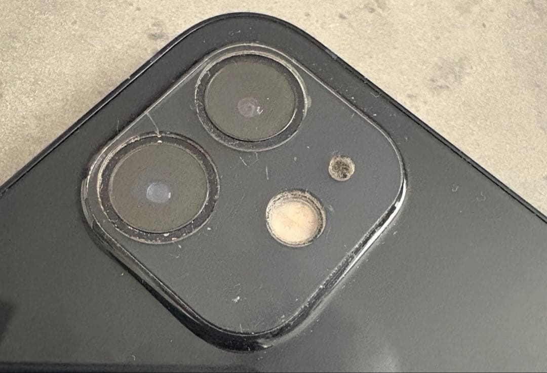 バ*ス様 iPhone12 本体 128GB バッテリー78%