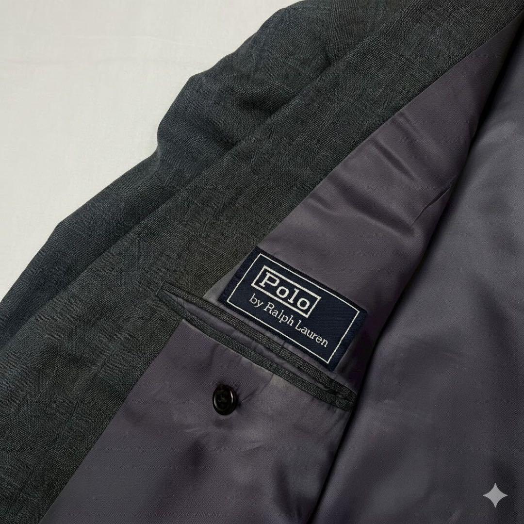 日本製　Polo Ralph Lauren ラルフローレン　セットアップ　スーツ