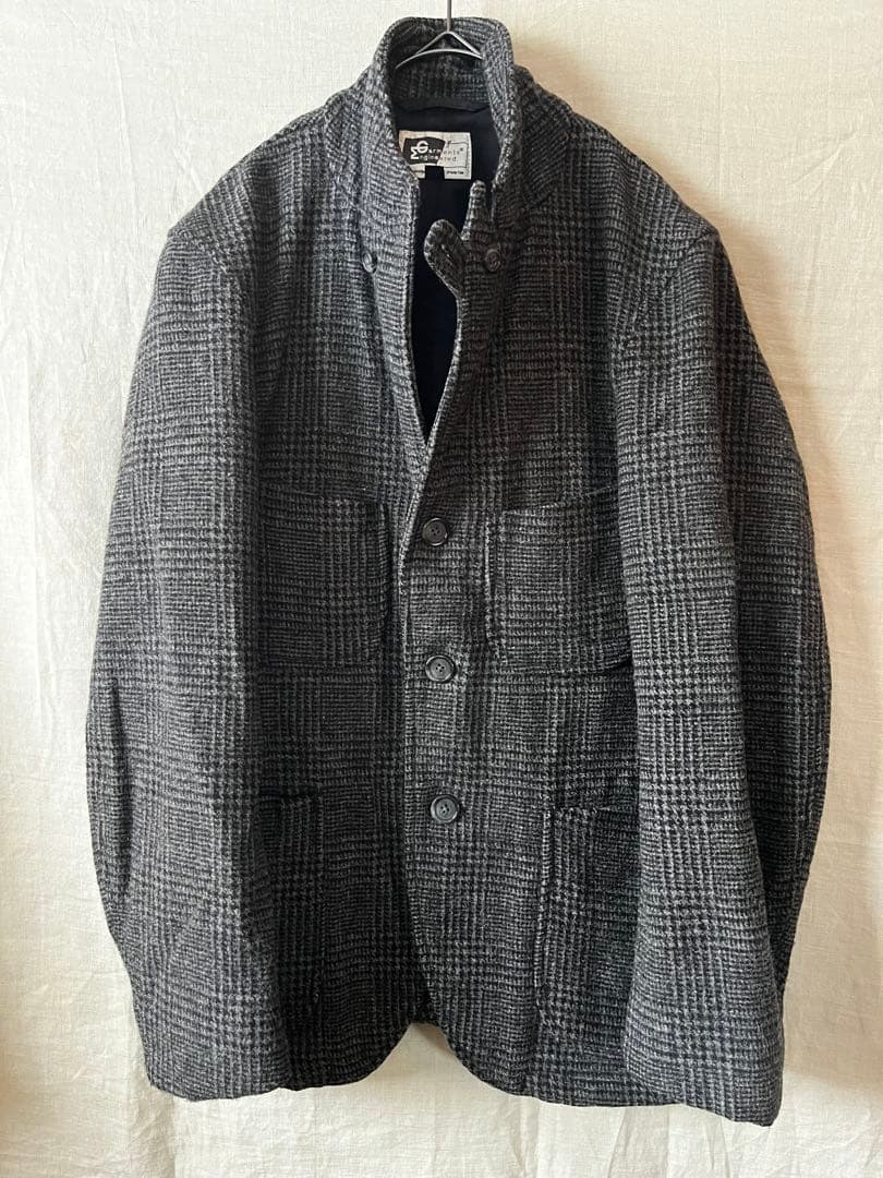 最終値Engineered Garments ジャケット エンジニアードガーメン