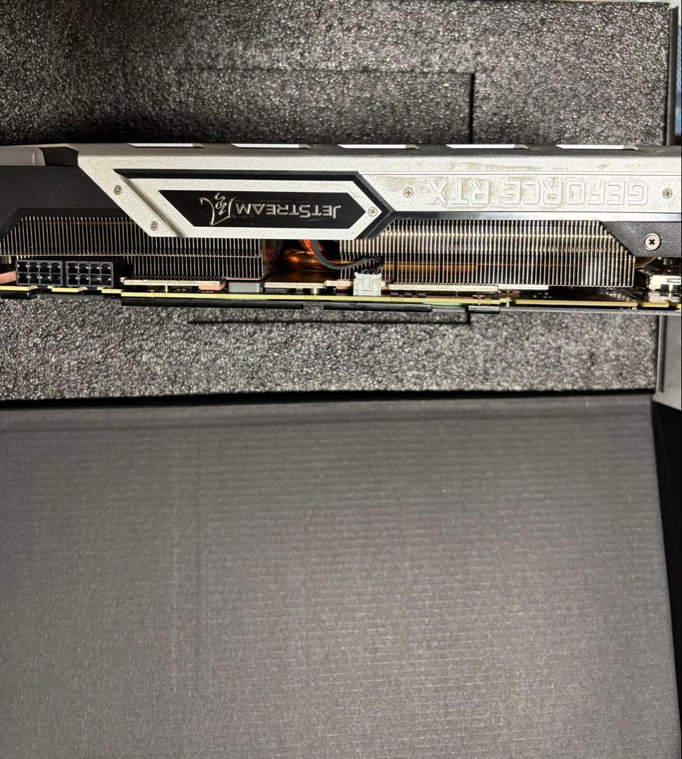 グラフィックボード・グラボ・ビデオカード Palit GeForce RTX 2070 Super 8GB