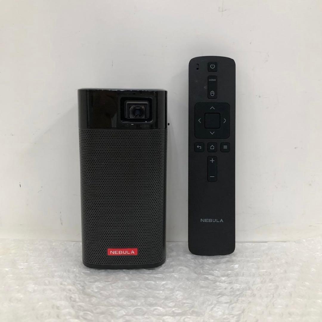 Anker Nebula Apollo プロジェクター D2410