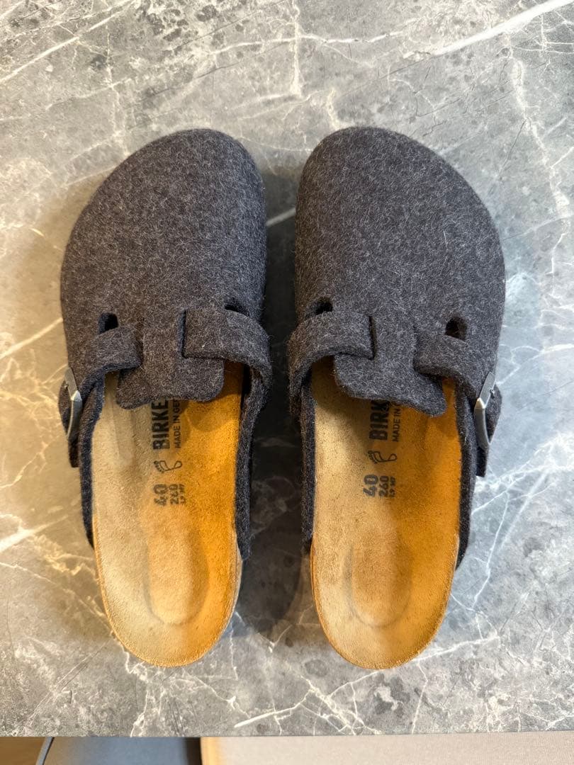 Birkenstock ボストン Boston 26cm
