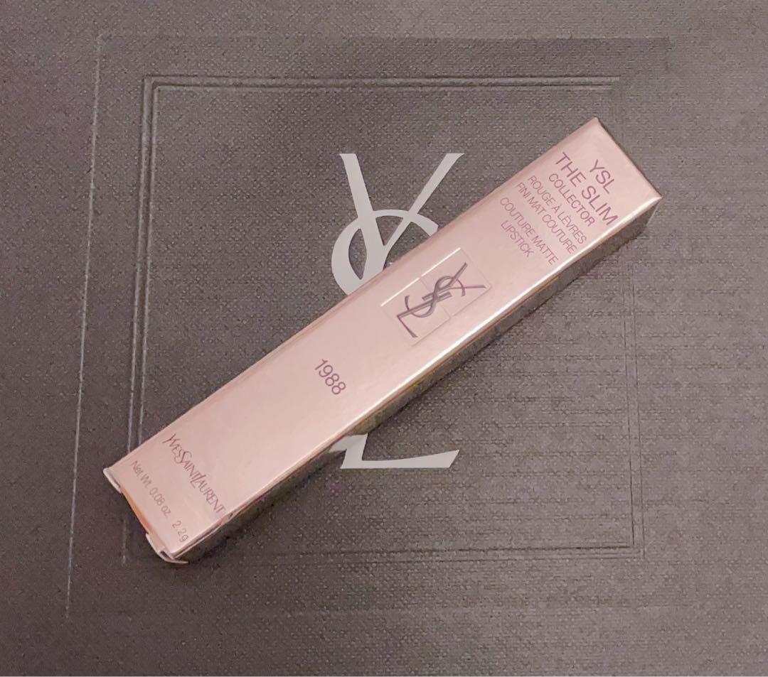 YSL ザ スリム リップスティック 1988ヌードアトリエ