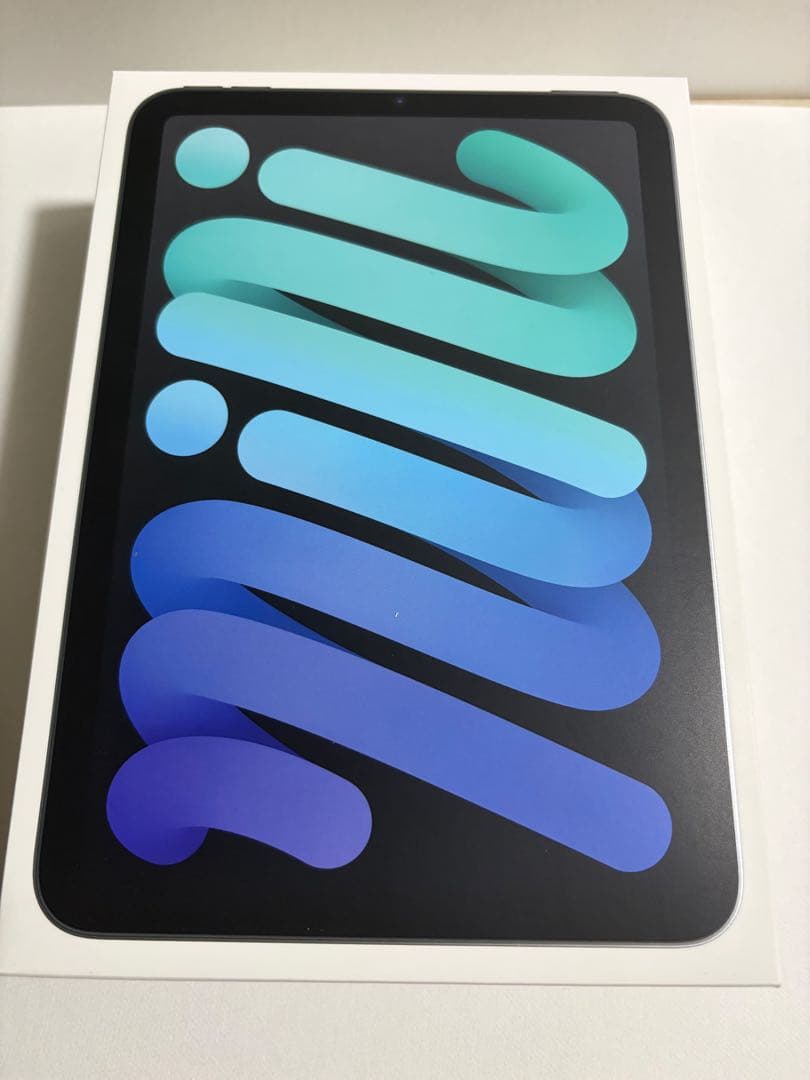 iPad mini 7 Wi‑Fiモデル 128GB - スペースグレイ+おまけ