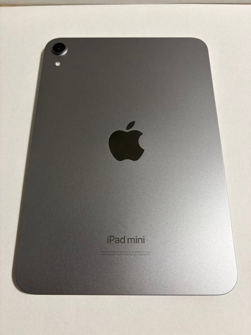 iPad mini 7 Wi‑Fiモデル 128GB - スペースグレイ+おまけ