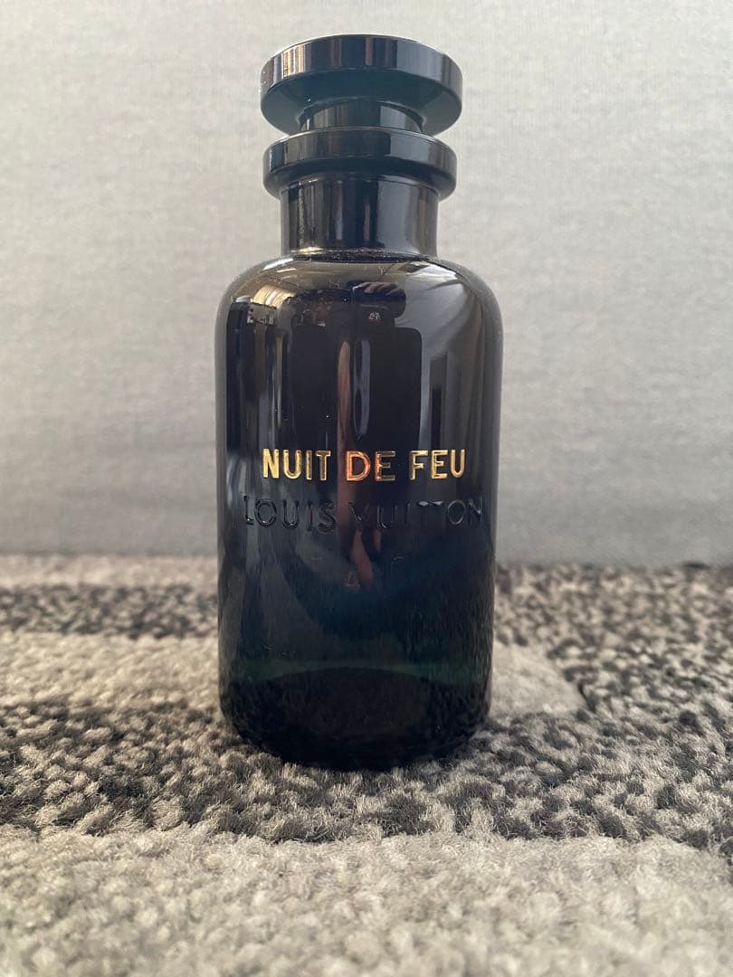 ルイ・ヴィトン ニュイ・ドゥ・フ 100ml 香水