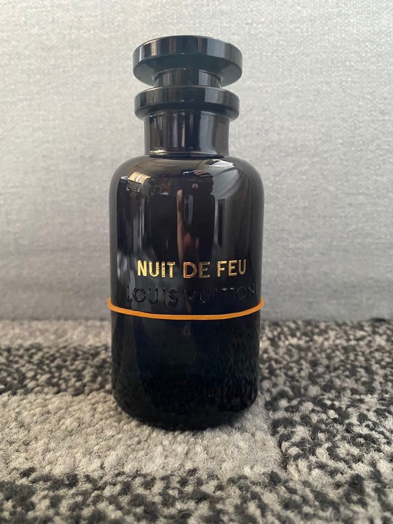 ルイ・ヴィトン ニュイ・ドゥ・フ 100ml 香水