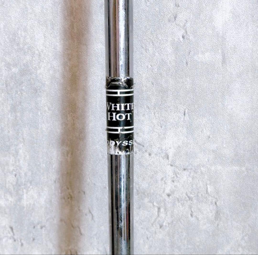 オデッセイ　ホワイトホット　5番　#5 初代　2ドット　パター　33インチ