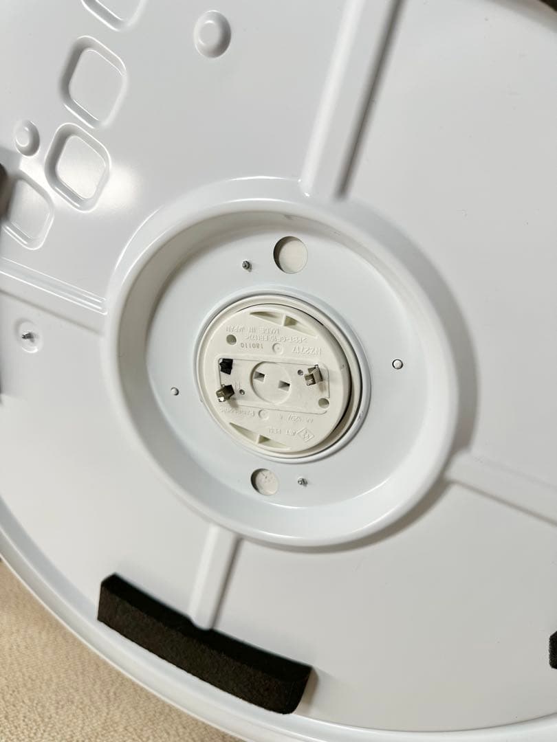 良品 パナソニック LEDシーリングライト HH-CB0882A 天井照明 ②