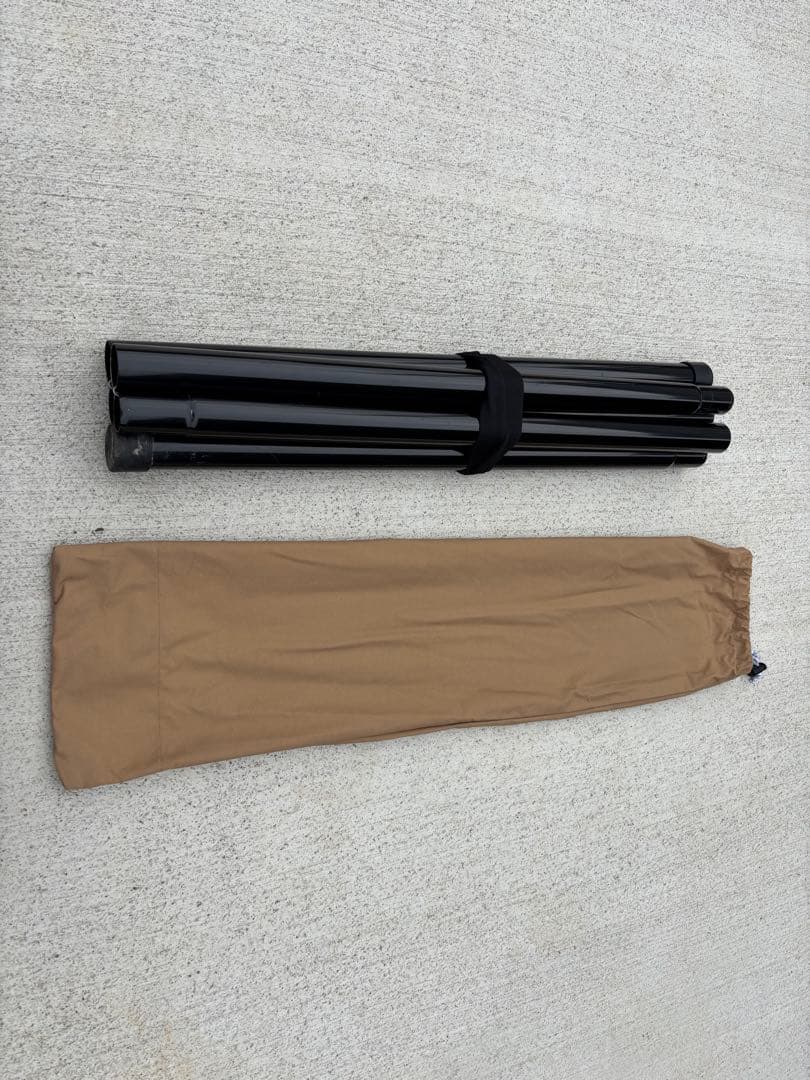 テンマクデザイン　サーカスtc mid + 美品　1度宿泊で使用