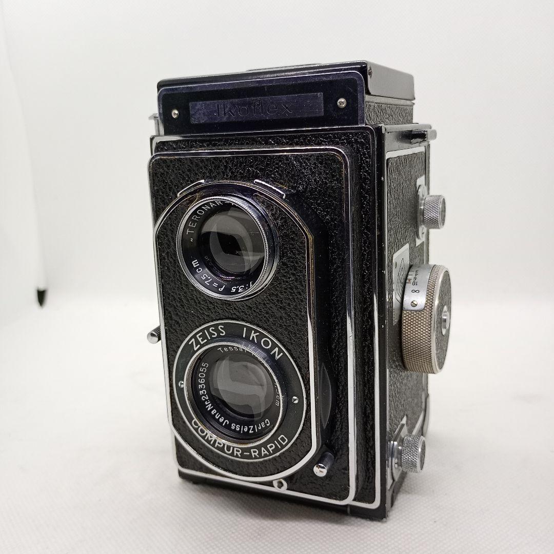 【整備済完動品】IKOFLEXⅡ 852/16 （Prewar）