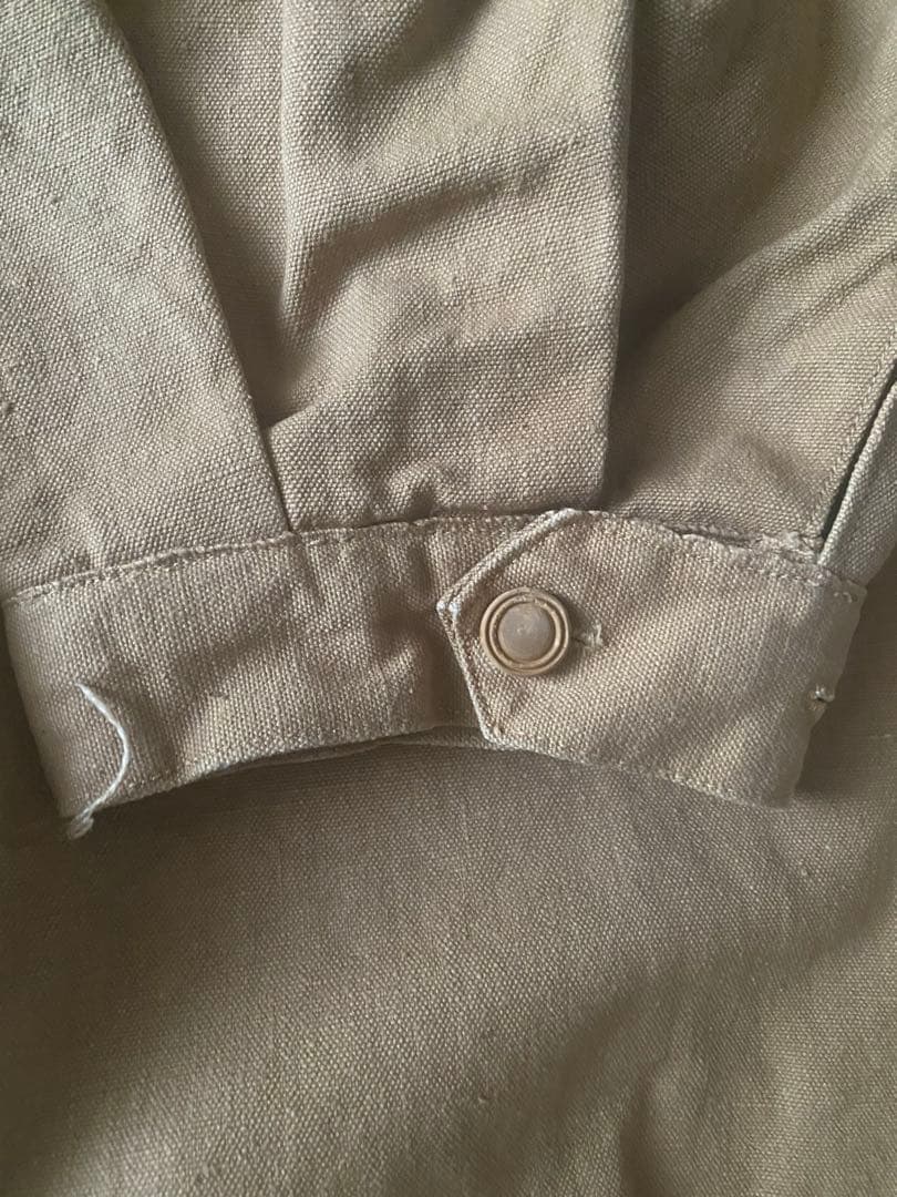 30s〜40sフレンチヴィンテージ　ワーク　ジョッパーズ　パンツ メティス