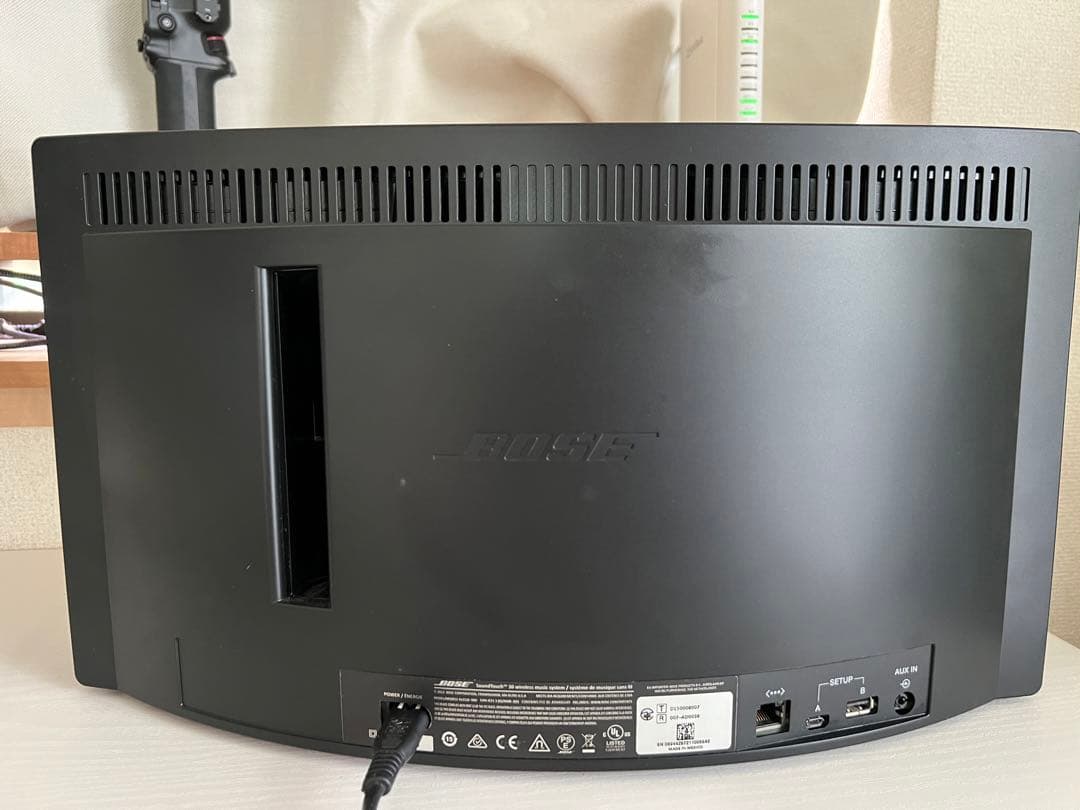 Bose SOUNDTOUCH 30ワイヤレススピーカー